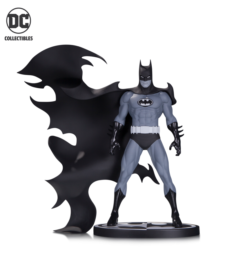 Illustration for article titled DC Collectibles' Latest Puts Gotham City PD's Plight In Perspective